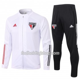 São Paulo 2020-2021 Træningsjakke Dragt M002